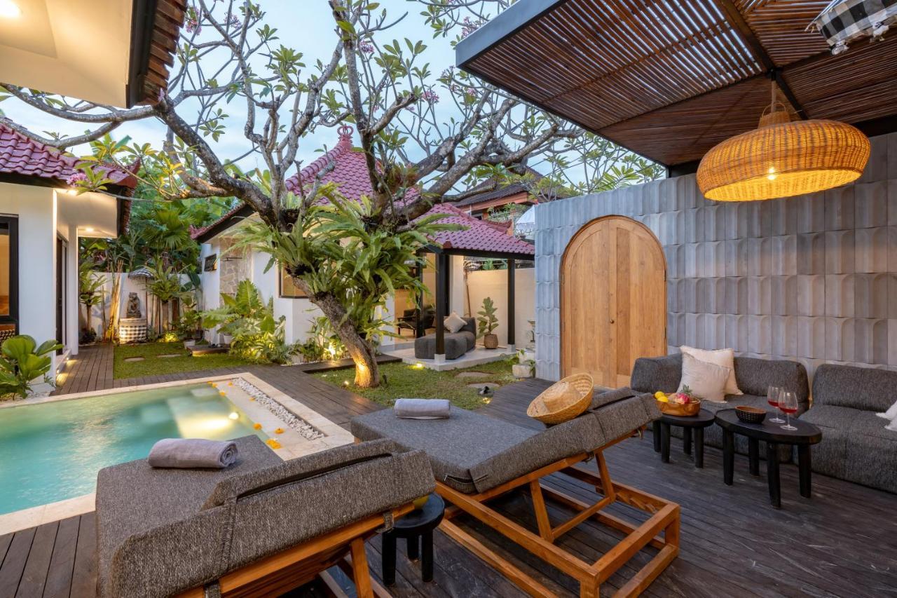 Zee Design Villa & Spa Sanur المظهر الخارجي الصورة