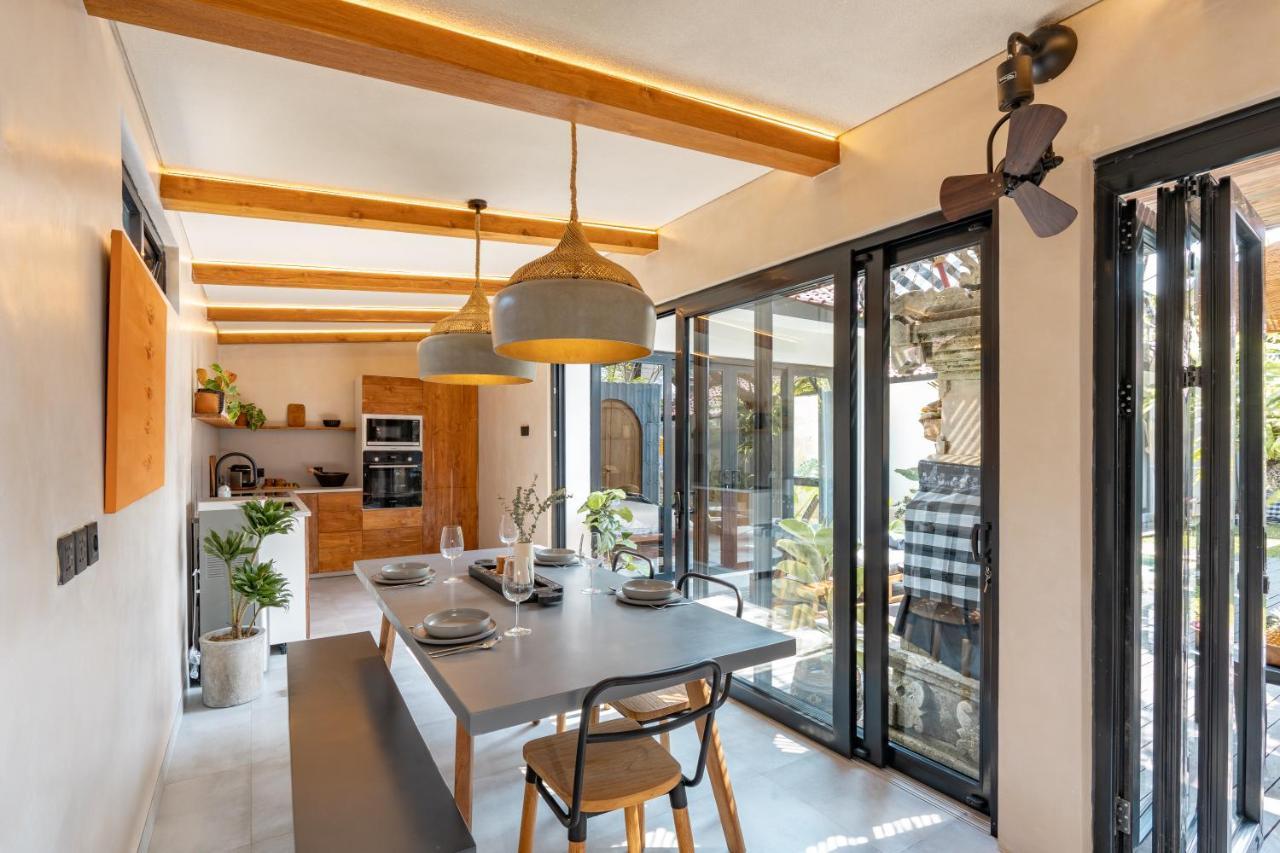 Zee Design Villa & Spa Sanur المظهر الخارجي الصورة