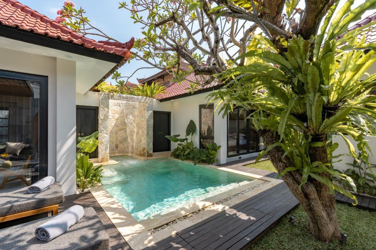 Zee Design Villa & Spa Sanur المظهر الخارجي الصورة