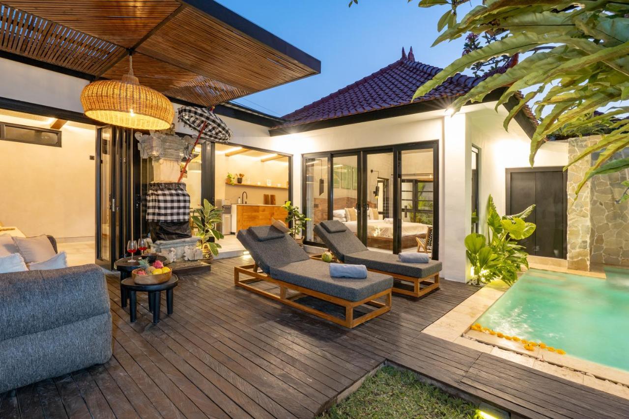 Zee Design Villa & Spa Sanur المظهر الخارجي الصورة