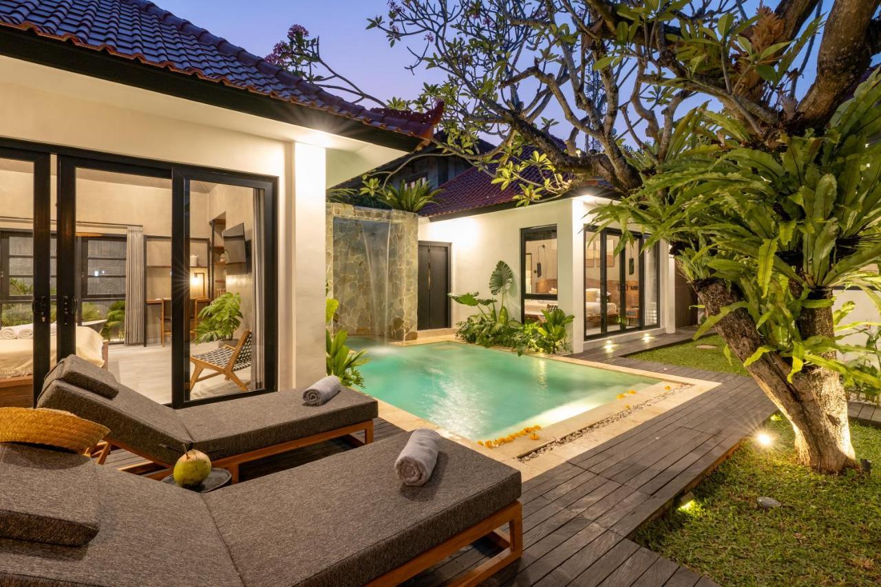 Zee Design Villa & Spa Sanur المظهر الخارجي الصورة
