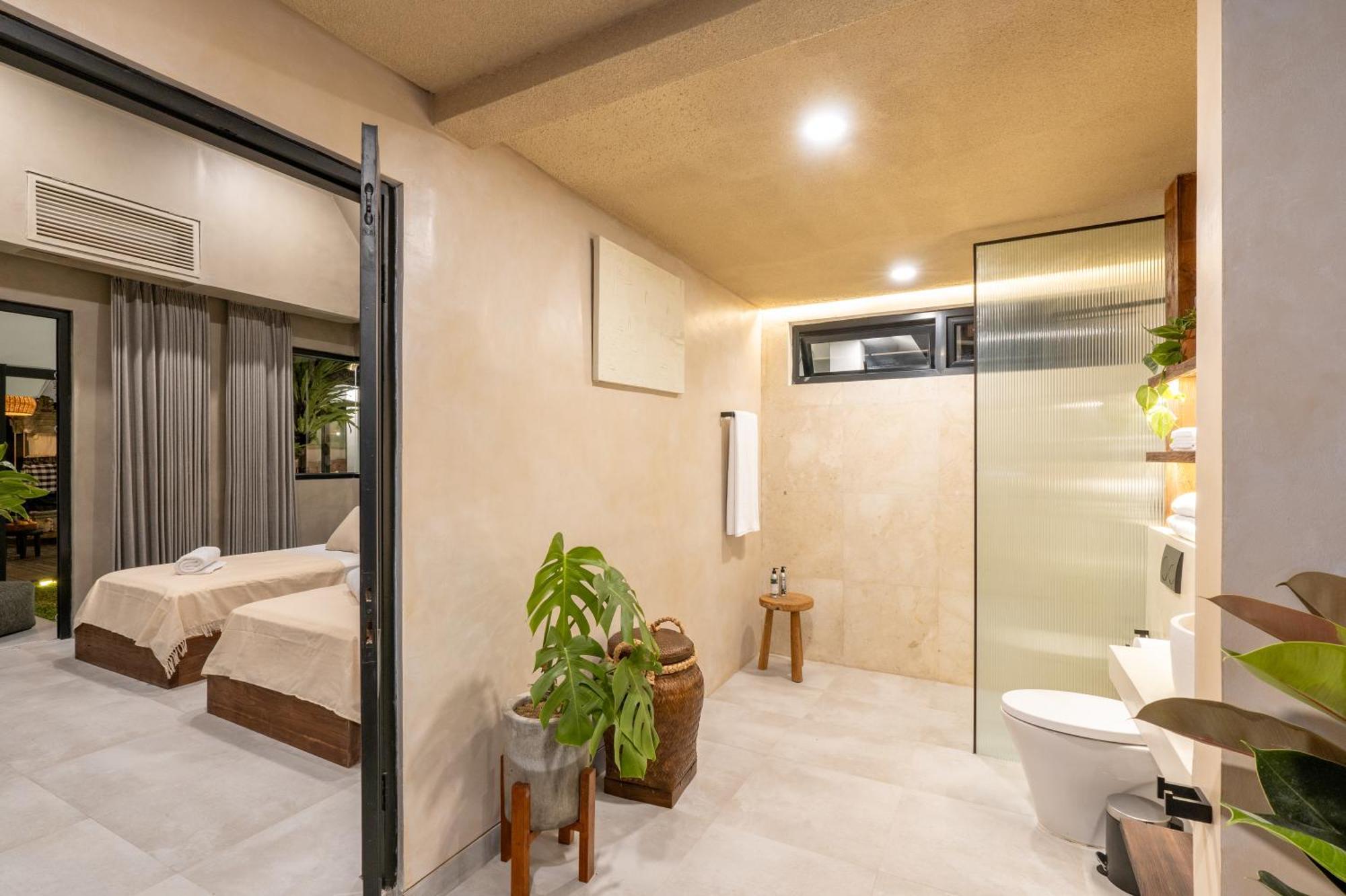 Zee Design Villa & Spa Sanur المظهر الخارجي الصورة