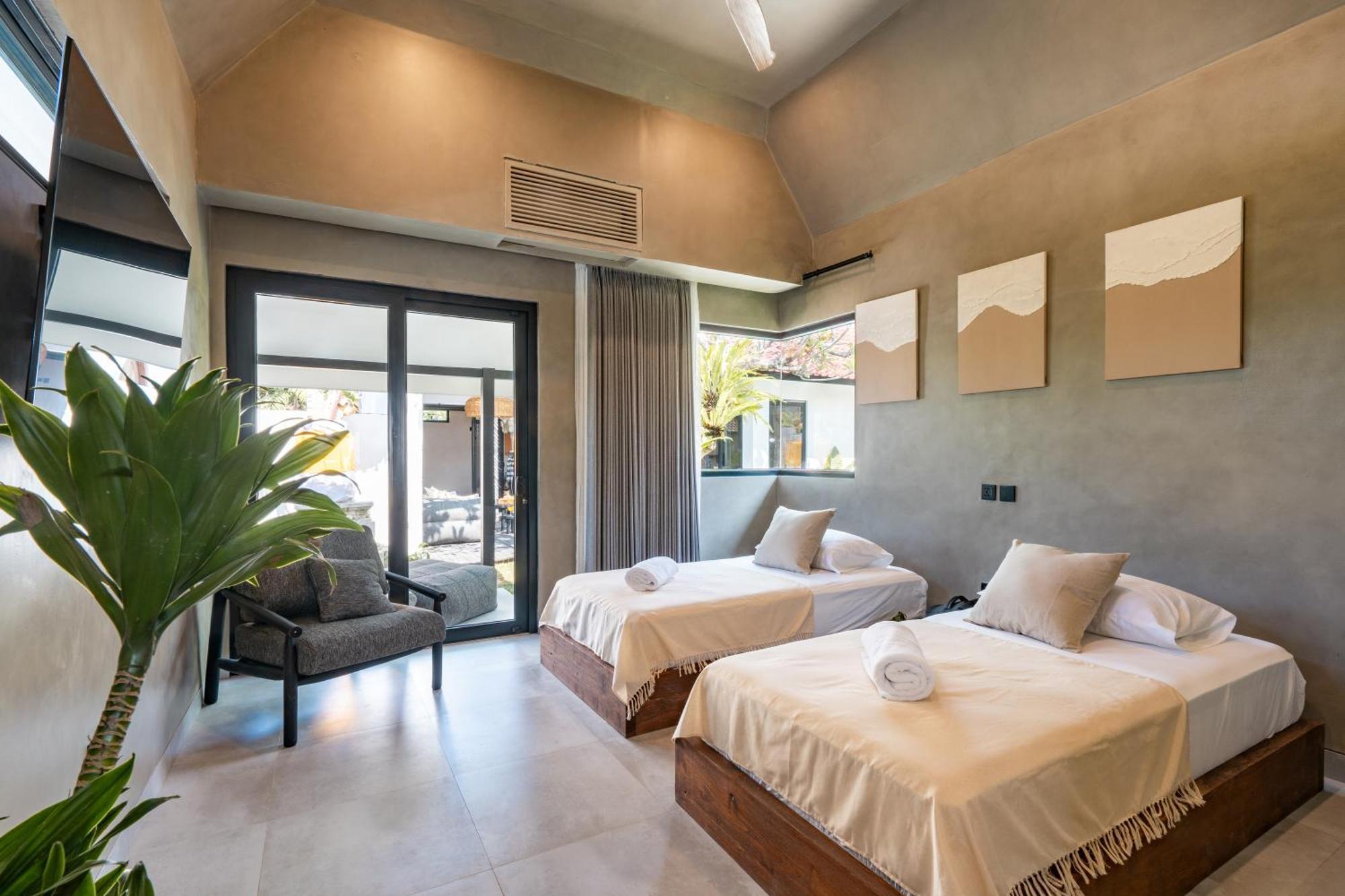 Zee Design Villa & Spa Sanur المظهر الخارجي الصورة