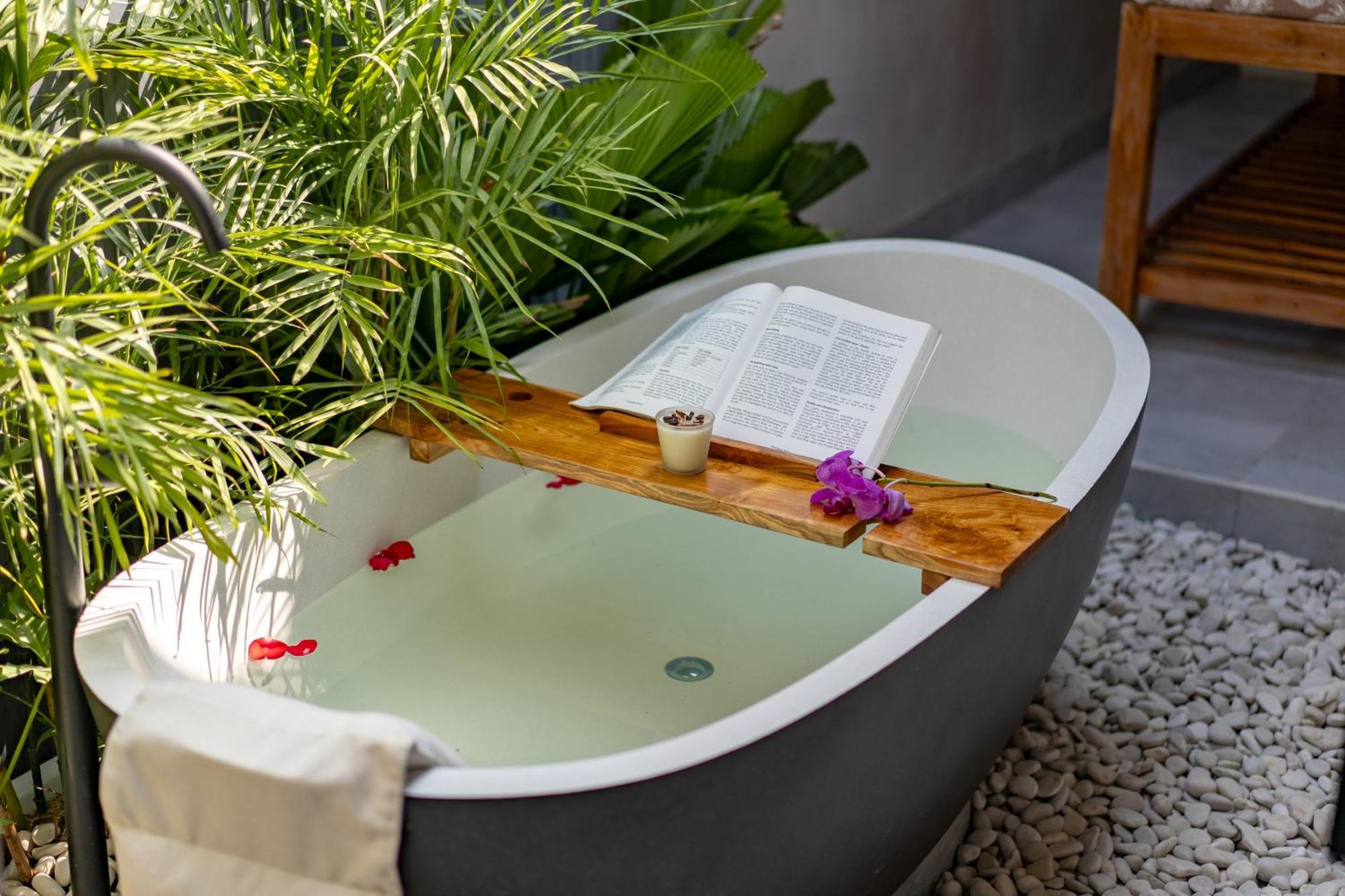 Zee Design Villa & Spa Sanur المظهر الخارجي الصورة