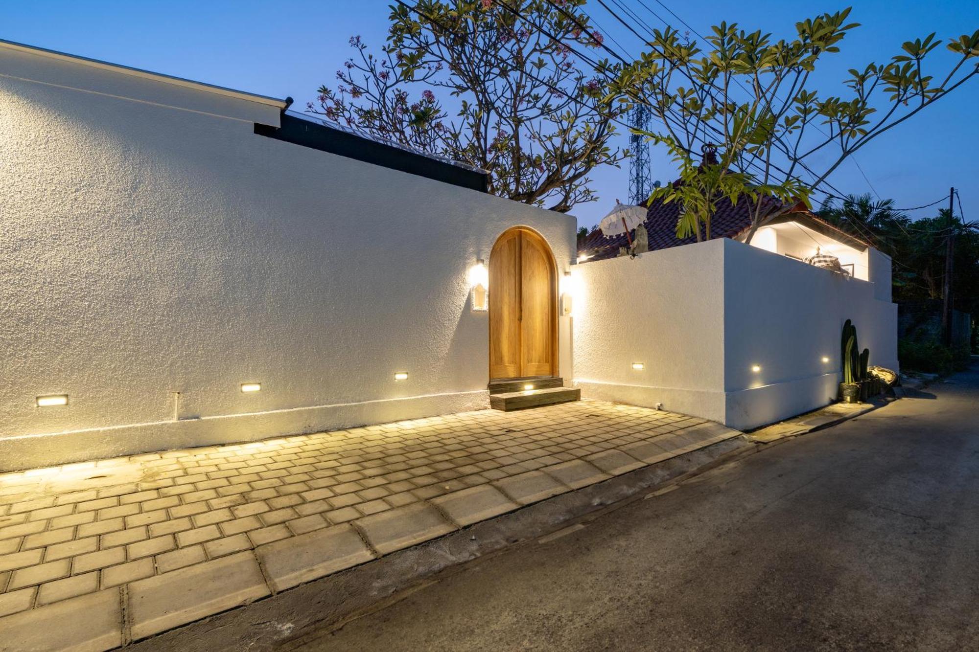 Zee Design Villa & Spa Sanur المظهر الخارجي الصورة