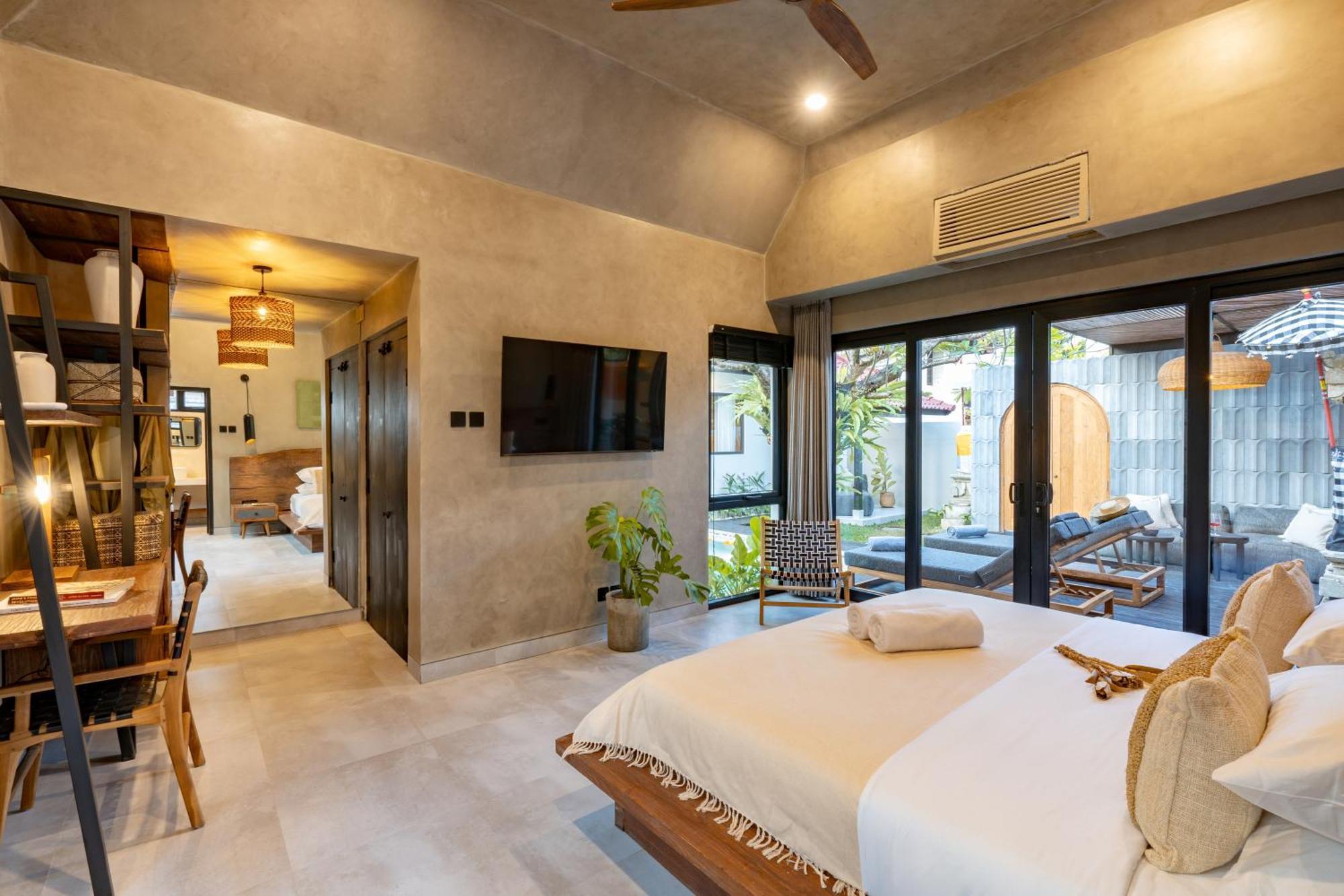 Zee Design Villa & Spa Sanur المظهر الخارجي الصورة