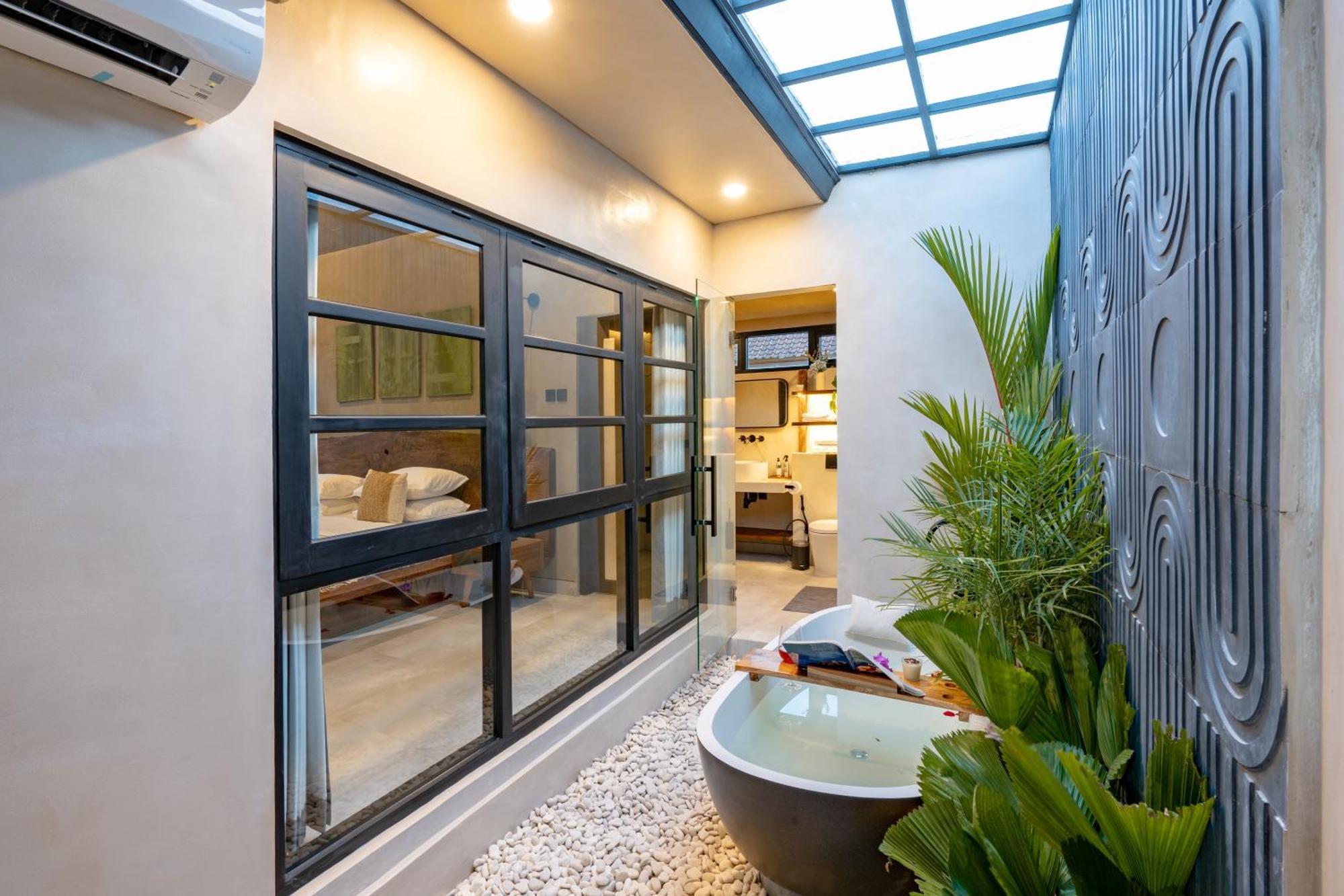 Zee Design Villa & Spa Sanur المظهر الخارجي الصورة