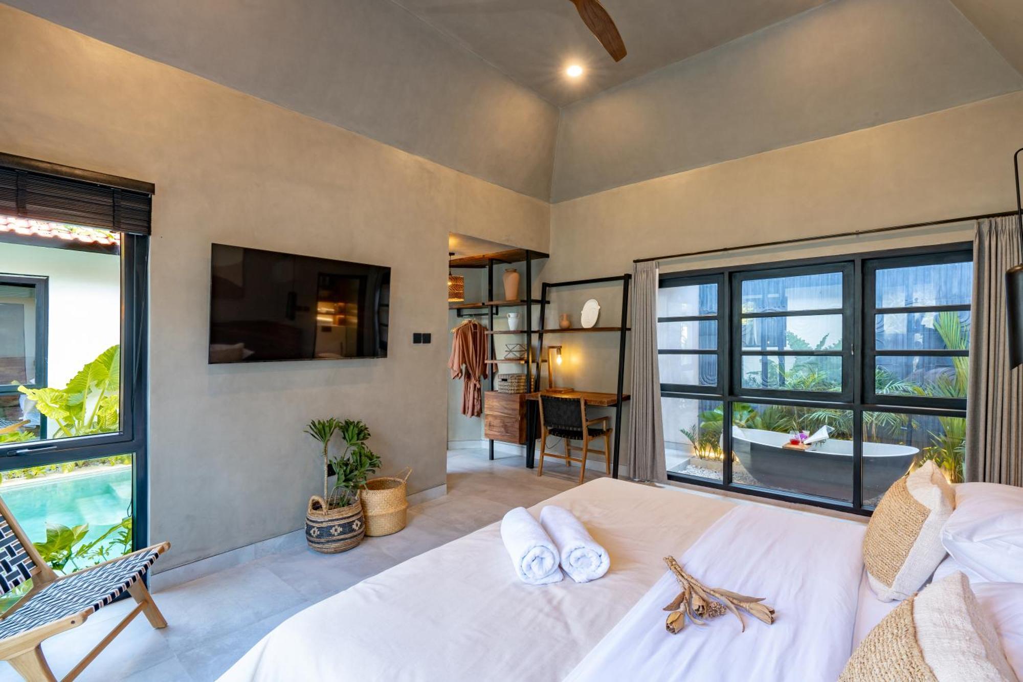 Zee Design Villa & Spa Sanur المظهر الخارجي الصورة