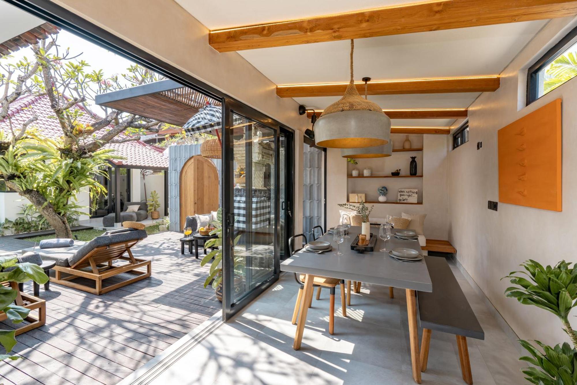 Zee Design Villa & Spa Sanur المظهر الخارجي الصورة