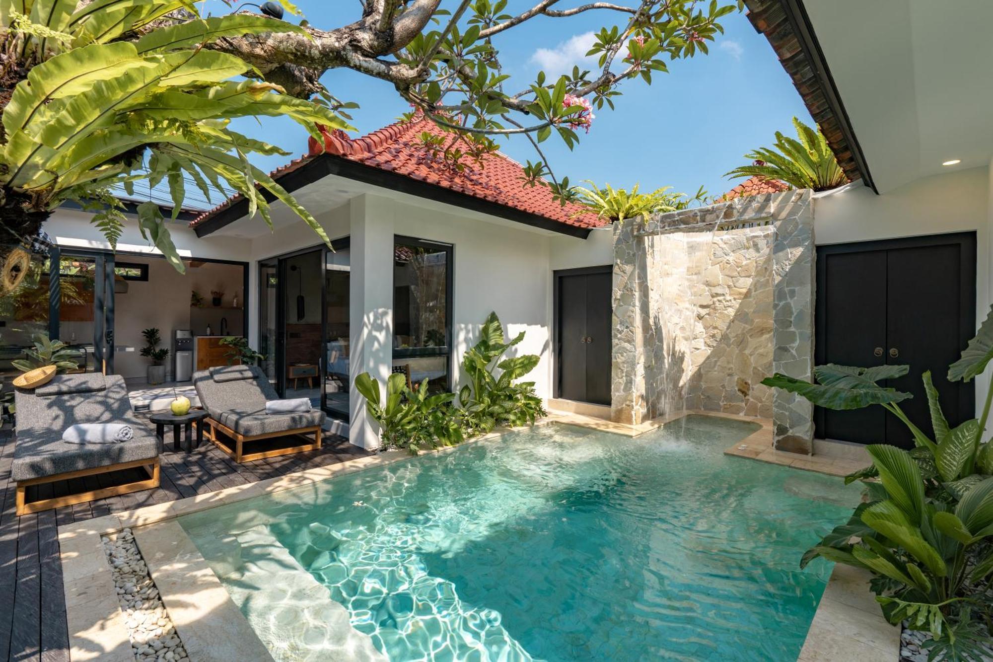 Zee Design Villa & Spa Sanur المظهر الخارجي الصورة